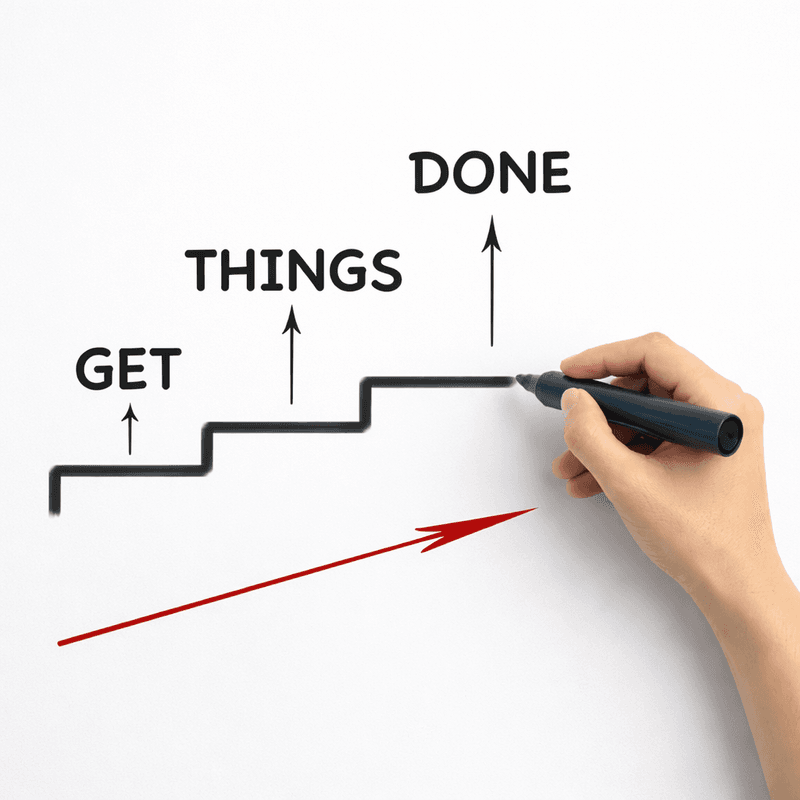 Getting Things Done by David Allen - Book Review